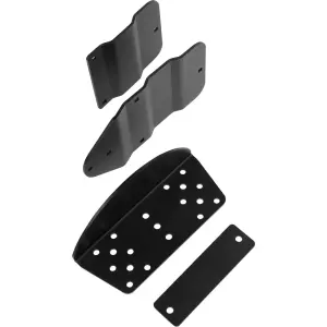 Suporte para motosserra - preto - Moose