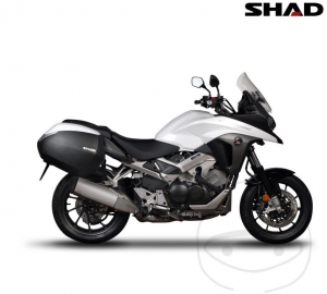 Suportes de caixas laterais - Honda VFR 800 X Crossrunner ABS ('15-'21) - JM