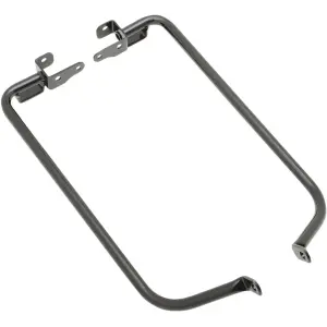 Suportes para alforjes - Preto, Brilhante - 35011042