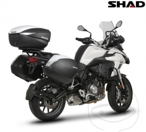 Suporti cutii laterale - Benelli TRK 502 500 ABS ('17-'22) - JM