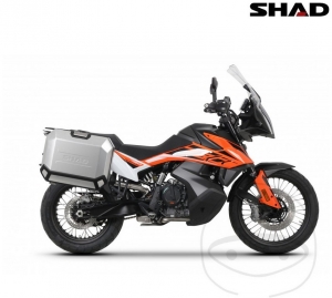Suporti cutii laterale - KTM Adventure 790 ABS ('19-'20) / Adventure 790 R ABS ('19-'20) / Adventure 790 Rally ABS ('20) - JM
