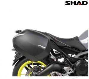 Suporti cutii laterale - Yamaha MT-09 850 A ABS MTN850-A ('17-'20) - JM