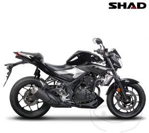 Suporti cutii laterale - Yamaha MT-09 850 SP A ABS MTN850-D ('16-'21) - JM