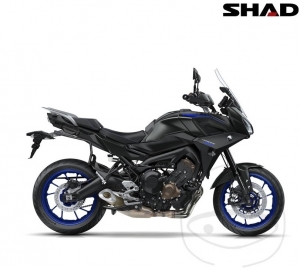 Suporti cutii laterale - Yamaha Tracer 900 850 MTT850 ABS  ('18-'20) / Tracer 900 850 GT MTT850-D ABS ('18-'20) - JM