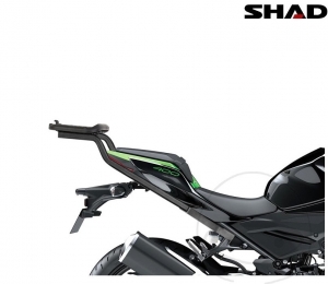 Support boîte arrière (topcase) - Kawasaki Z 400 D ABS ('19-'21) - JM