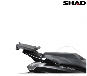 Support de boîte arrière (topcase) - Piaggio Beverly 125 / Beverly 250 / Beverly 300 / Beverly 350 / Beverly 400 - JM