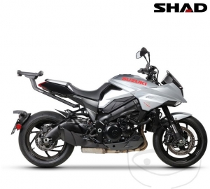Support de boîte arrière (topcase) - Suzuki GSX-S 1000 SRQ Katana ABS ('19-'21) - JM