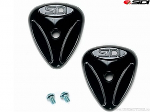 Support de cheville botte Sidi Vertebra B2 / B2 GTX Noir - SIDI