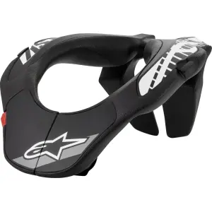 Support de cou pour jeunes - Noir, Blanc - Jeunes - Taille unique - 27070124