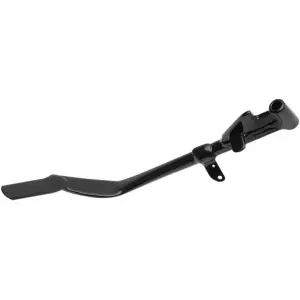 Support de moto - Noir, Revêtement poudre, Brillant - Standard - 05100281