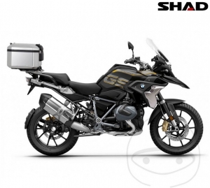 Support for rear case (topcase) - BMW R 1200 GS / R 1250 GS - JM