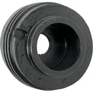 Support isolateur de bras oscillant - Noir - 09330053