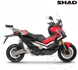 Support pour boîte arrière (topcase) - Honda X-ADV 750 DCT ABS ('17-'20) - JM