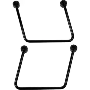 Support pour sacoches - Noir - 35210130