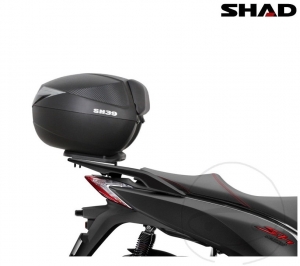 Support rear box (top case) - Honda SH 300 A i ABS Top Case ('19-'20) - JM