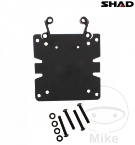 Support rear box (topcase) - Gilera Runner 50 SP DD ('03-'11) / Runner 50 SP DD Soul Models ('12-'19) - JM