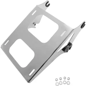 Support Tour Box à Détachement Rapide - Chrome - 15100964