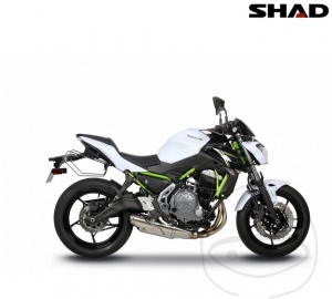Supporti per borse laterali - Kawasaki Ninja 650 K ABS ('17-'19) / Ninja 650 K KRT Edition ABS ('17-'19) - JM