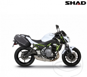 Supporti per borse laterali - Kawasaki Ninja 650 K ABS ('17-'19) / Ninja 650 K KRT Edition ABS ('17-'19) - JM