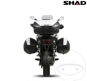 Supporti per casse laterali - Benelli TRK 502 500 ABS ('17-'22) - JM