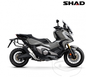 Supporti per casse laterali - Honda X-ADV 750 DCT ABS ('21) - JM