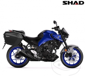 Supporti per casse laterali - Yamaha MT-03 320 A MTN320-A ABS ('22) - JM