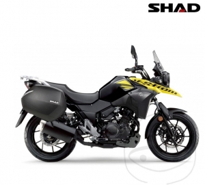 Supporti per Valigie Laterali - Suzuki DL 250 A V-Strom ABS ('17-'20) - JM