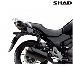 Supporti per Valigie Laterali - Suzuki DL 250 A V-Strom ABS ('17-'20) - JM
