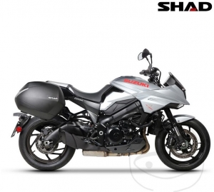 Supporti per valigie laterali - Suzuki GSX-S 1000 SRQ Katana ABS ('19-'20) - JM