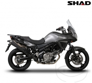 Supporti valigie laterali - Suzuki DL 650 A V-Strom ABS ('12-'16) / DL 650 AUE V-Strom ABS ('12-'16) - JM