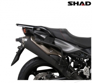 Supporti valigie laterali - Suzuki DL 650 A V-Strom ABS ('12-'16) / DL 650 AUE V-Strom ABS ('12-'16) - JM