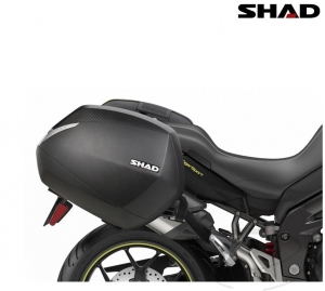 Supporti valigie laterali - Triumph Tiger 1050 Sport ABS ('16-'21) - JM