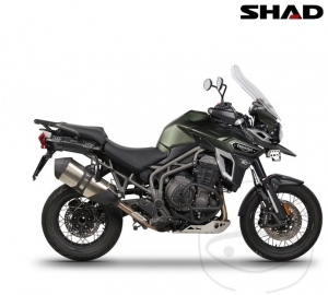 Supporti valigie laterali - Triumph Tiger Explorer 1200 XC ABS ('16-'17) / Tiger Explorer 1200 XCA ABS ('16-'17) - JM