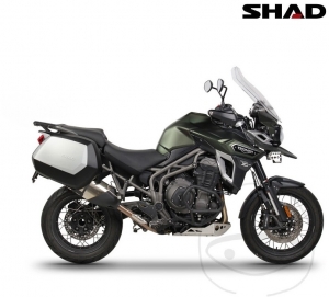 Supporti valigie laterali - Triumph Tiger Explorer 1200 XC ABS ('16-'17) / Tiger Explorer 1200 XCA ABS ('16-'17) - JM