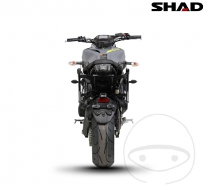 Supporti valigie laterali - Yamaha MT-09 850 A ABS MTN850-A ('17-'20) - JM