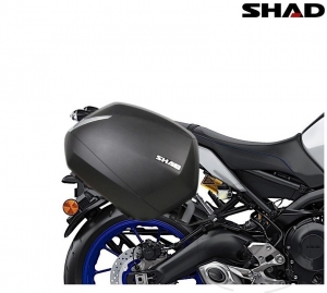 Supporti valigie laterali - Yamaha MT-09 850 SP A ABS MTN850-D ('18-'20) - JM