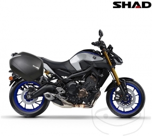 Supporti valigie laterali - Yamaha MT-09 850 SP A ABS MTN850-D ('18-'20) - JM