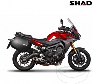 Supporti Valigie Laterali - Yamaha Tracer 900 850 MT09TRA ABS ('15-'17) - JM