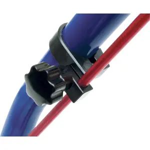 Supporto Asse™ per Allineamento e Bilanciamento - Blu, Rivestito a Polvere - 03650058