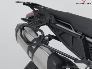 Supporto destro per bauletto laterale (sidecase) SLC - Aprilia Tuareg ('21-) - SW-Motech