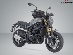 Supporto destro per bauletto laterale (sidecase) SLC - Benelli Leoncino 800 / 800 Trail ('21-) - SW-Motech