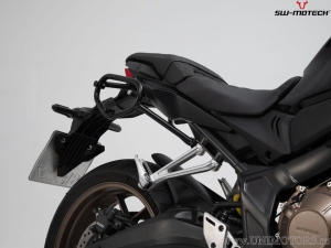 Supporto destro per bauletto laterale (sidecase) SLC - Honda CBR650R ('18-'20) / CB650R ('18-'20) - SW-Motech