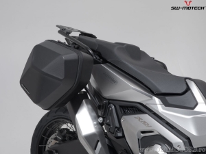 Supporto destro per bauletto laterale (sidecase) SLC - Honda X-ADV ('20-) - SW-Motech