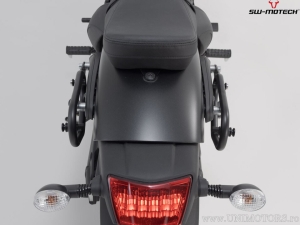 Supporto destro per bauletto laterale (sidecase) SLC - Kawasaki Vulcan S ('16-) - SW-Motech