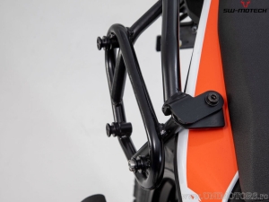 Supporto destro per bauletto laterale (sidecase) SLC - KTM 390 Adventure ('19-) - SW-Motech