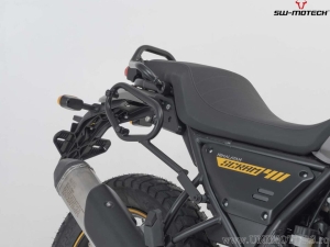 Supporto destro per bauletto laterale (sidecase) SLC - Royal Enfield Himalayan Scram 411 ('22-) - SW-Motech