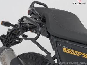 Supporto destro per bauletto laterale (sidecase) SLC - Royal Enfield Himalayan Scram 411 ('22-) - SW-Motech