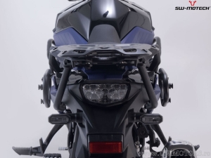 Supporto destro per bauletto laterale (sidecase) SLC - Suzuki V-Strom 800 / 800DE ('22-) - SW-Motech