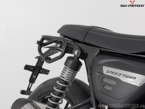Supporto destro per bauletto laterale (sidecase) SLC - Triumph Speed Twin 1200 ('18-) - SW-Motech