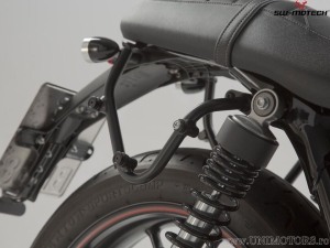 Supporto destro per bauletto laterale (sidecase) SLC - Triumph Street Twin / Cup 900 / Thruxton TFC - SW-Motech